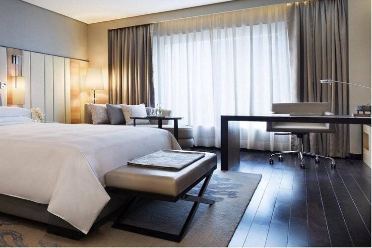 Jw Marriott Hotel New Delhi Aerocity