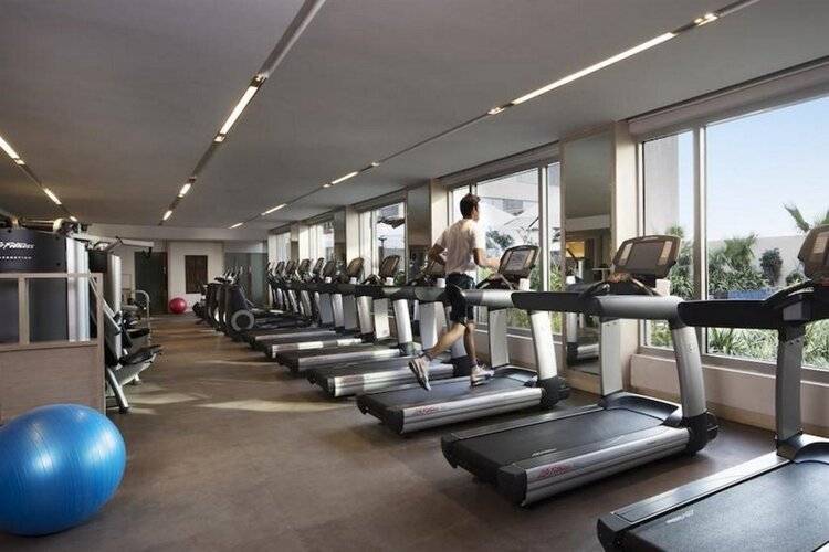 Jw Marriott Hotel New Delhi Aerocity