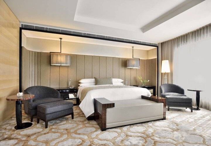 Jw Marriott Hotel New Delhi Aerocity
