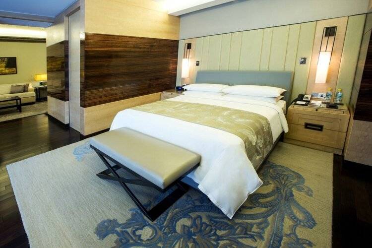 Jw Marriott Hotel New Delhi Aerocity