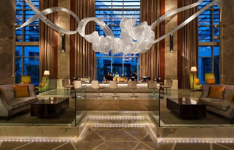 Jw Marriott Hotel New Delhi Aerocity