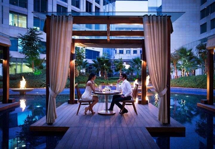 Jw Marriott Hotel New Delhi Aerocity