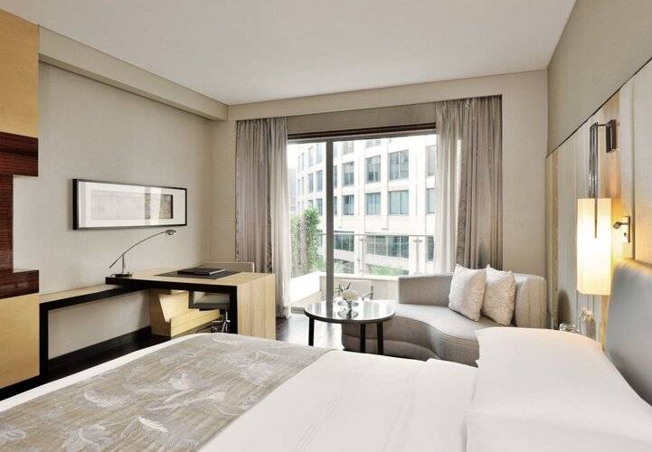 Jw Marriott Hotel New Delhi Aerocity