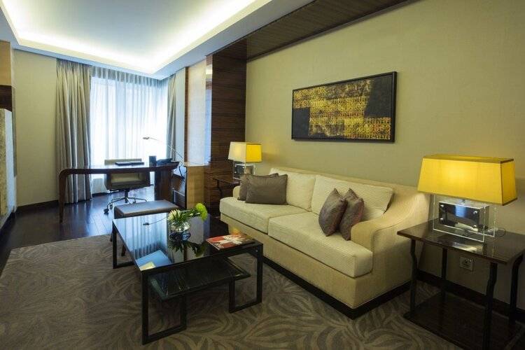 Jw Marriott Hotel New Delhi Aerocity