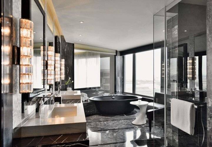 Jw Marriott Hotel New Delhi Aerocity
