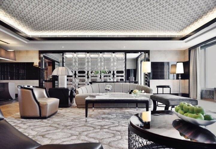 Jw Marriott Hotel New Delhi Aerocity