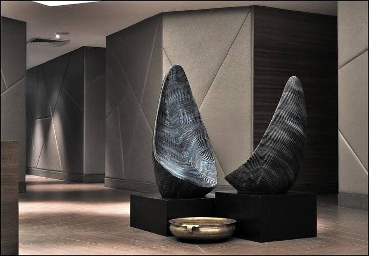 Jw Marriott Hotel New Delhi Aerocity