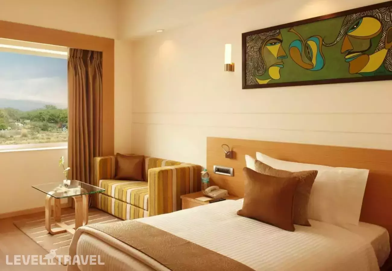 Lemon Tree Premier, Delhi Airport