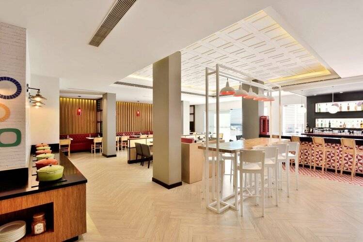 Park Inn By Radisson New Delhi Lajpat Nagar