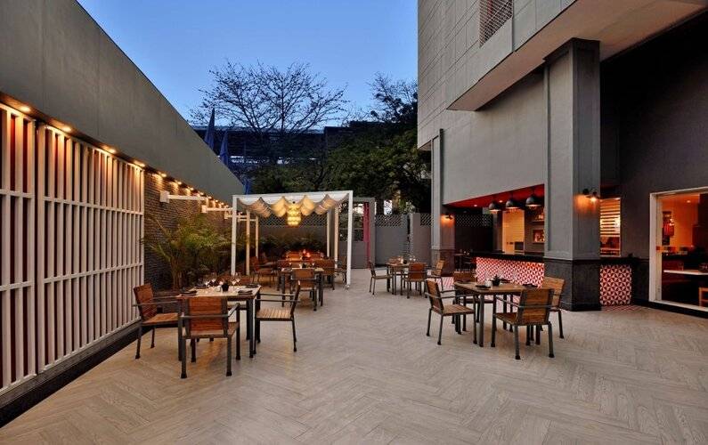 Park Inn By Radisson New Delhi Lajpat Nagar