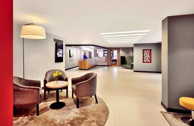 Park Inn By Radisson New Delhi Lajpat Nagar