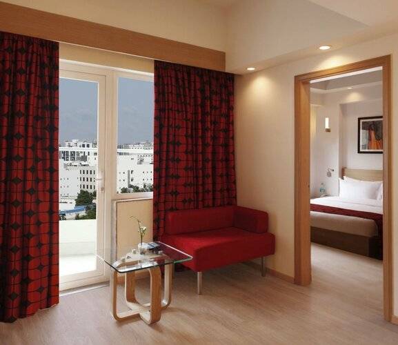Red Fox Hotel, Delhi Airport