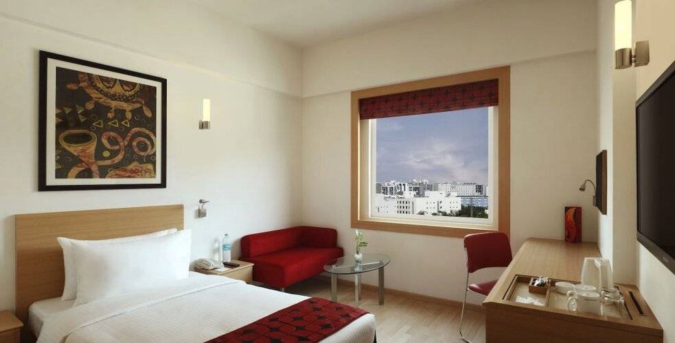 Red Fox Hotel, Delhi Airport