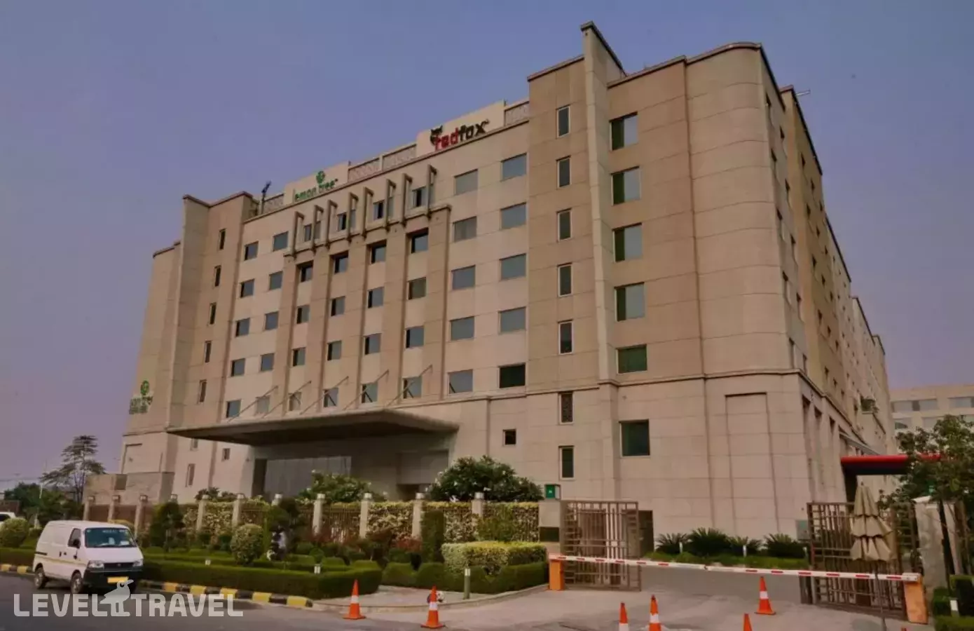 Red Fox Hotel, Delhi Airport