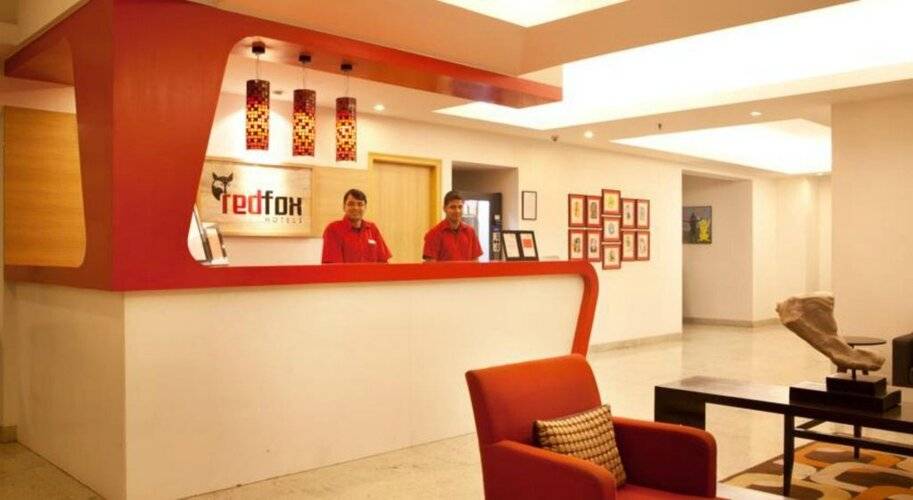 Red Fox Hotel, Delhi Airport