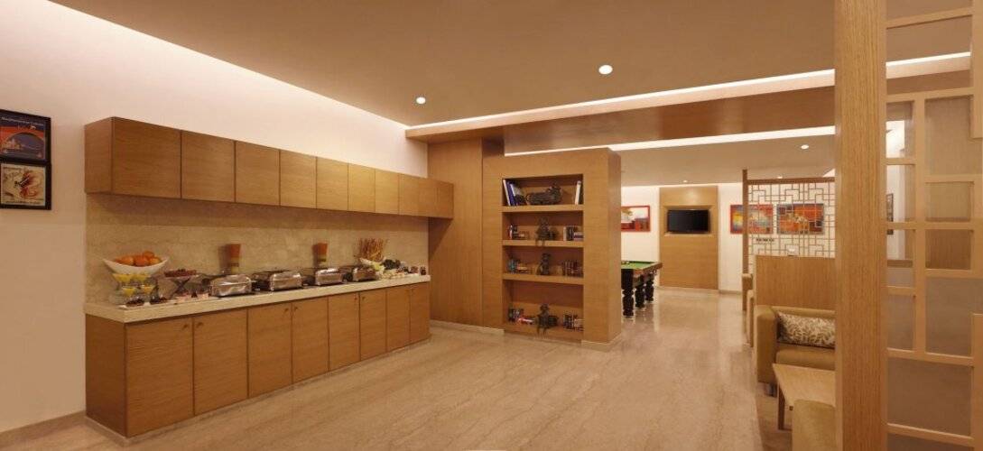 Red Fox Hotel, Delhi Airport