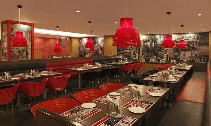 Red Fox Hotel, Delhi Airport