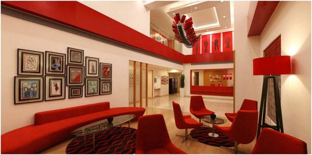 Red Fox Hotel, Delhi Airport