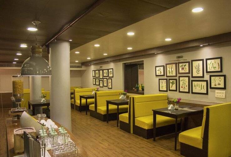 Rockland Hotel - C R Park