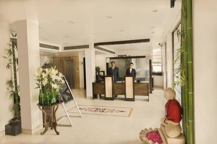 Rockland Hotel - C R Park