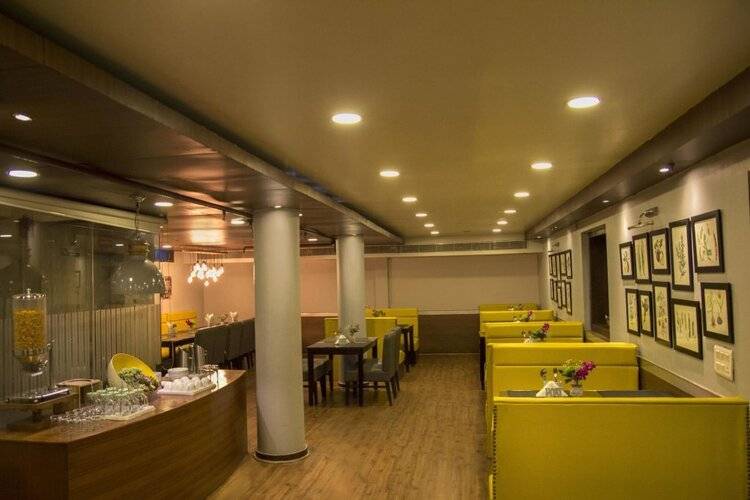 Rockland Hotel - C R Park