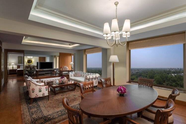 Sheraton New Delhi Hotel