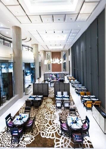 Sheraton New Delhi Hotel