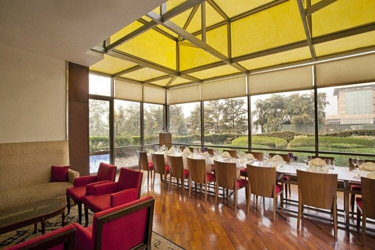 Sheraton New Delhi Hotel