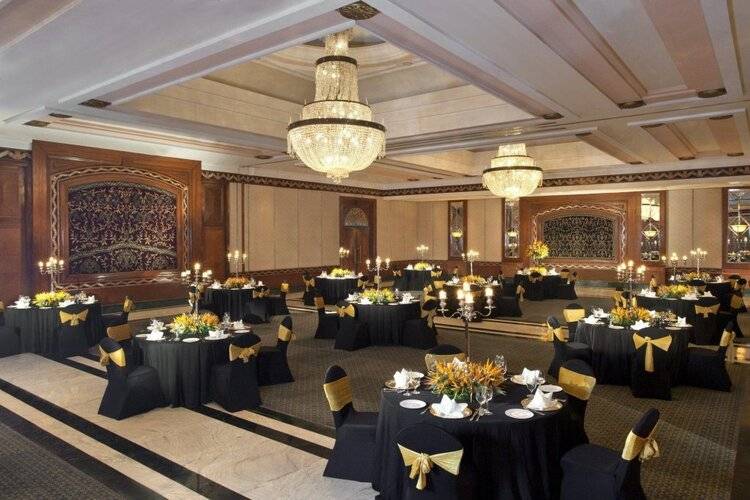 Sheraton New Delhi Hotel