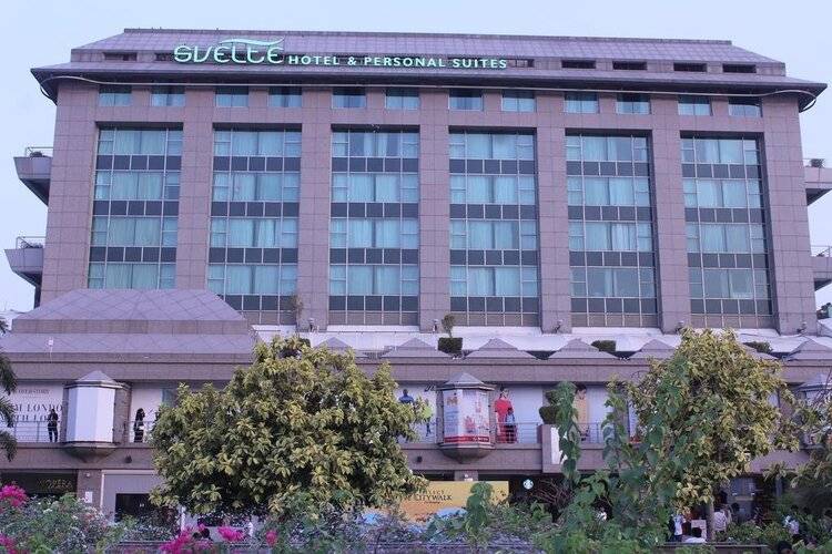Svelte Hotel & Personal Suites