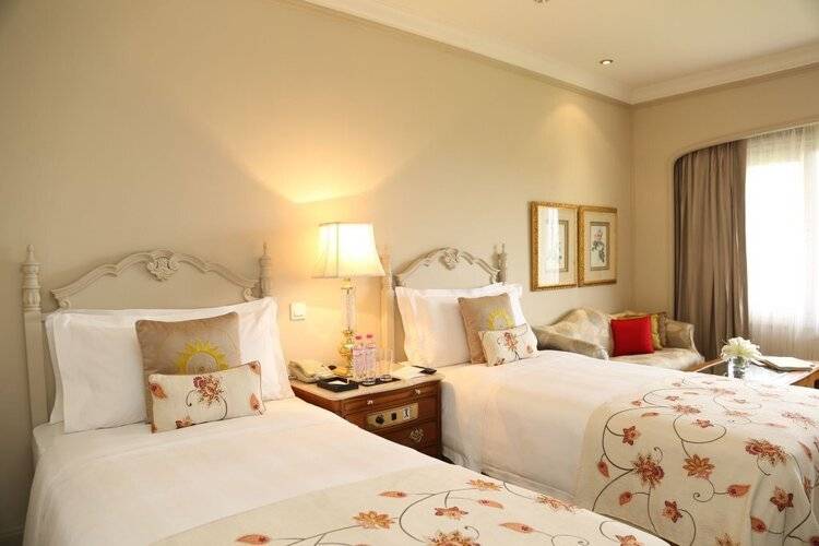 Taj Palace, New Delhi