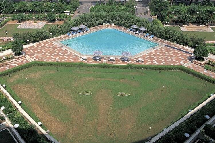 Taj Palace, New Delhi