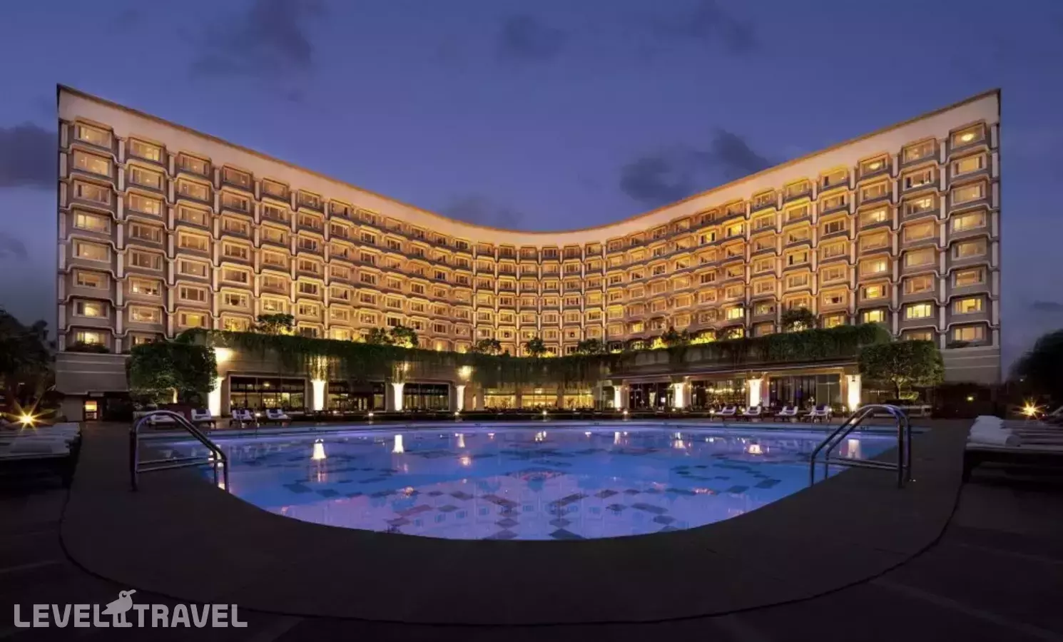 Taj Palace, New Delhi