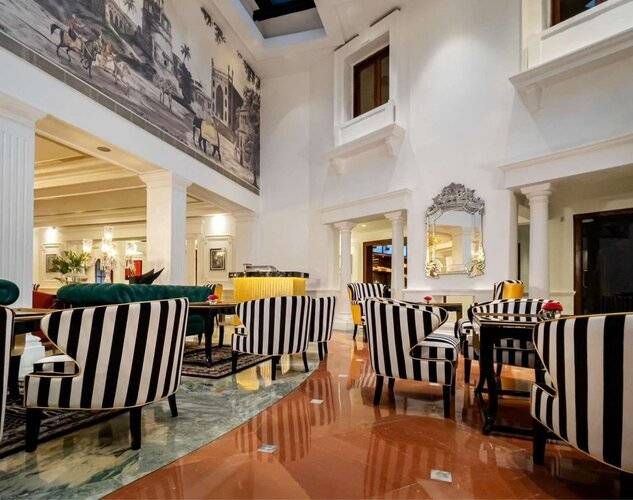 The Claridges New Delhi