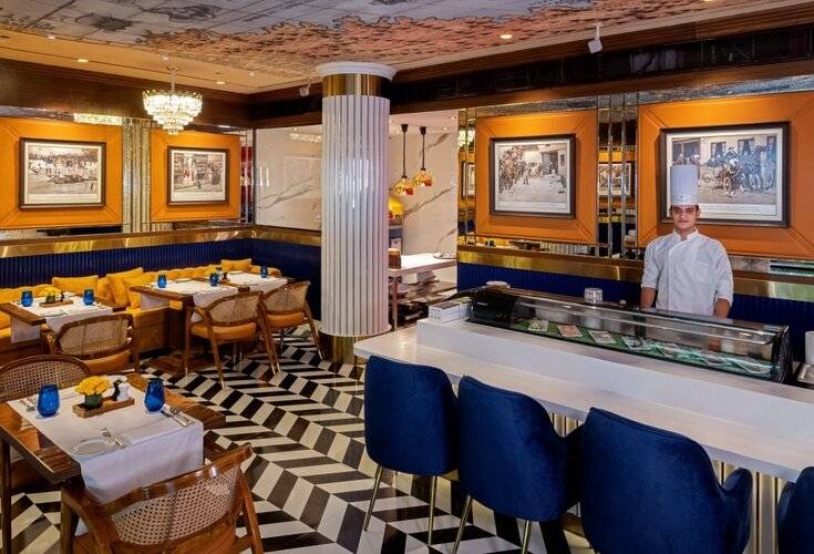 The Claridges New Delhi