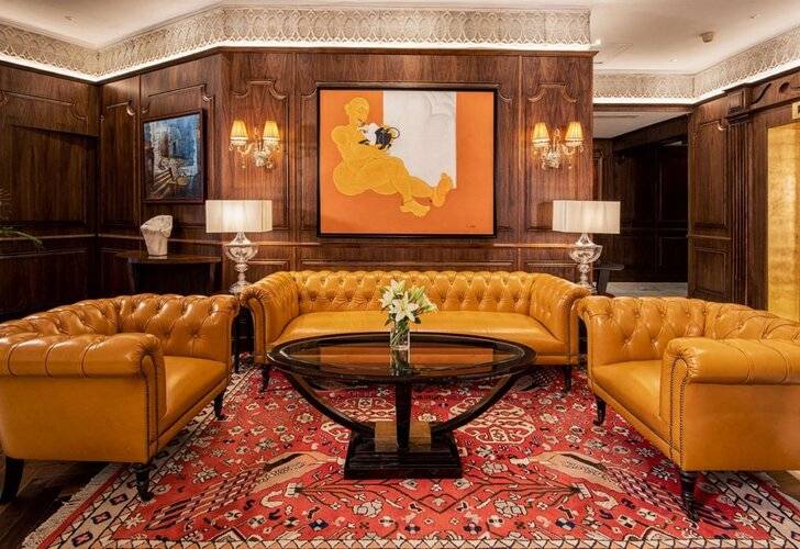 The Claridges New Delhi