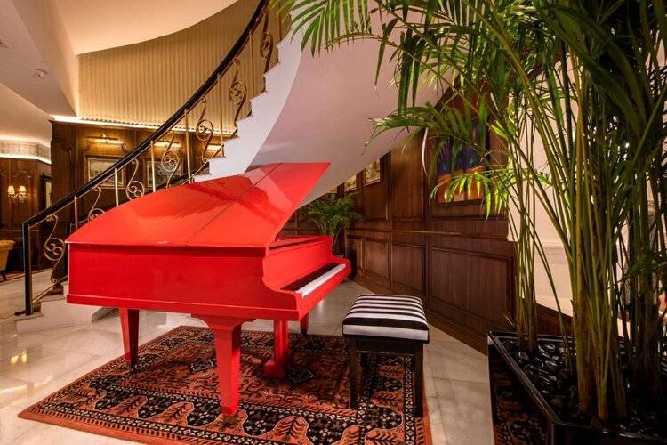 The Claridges New Delhi
