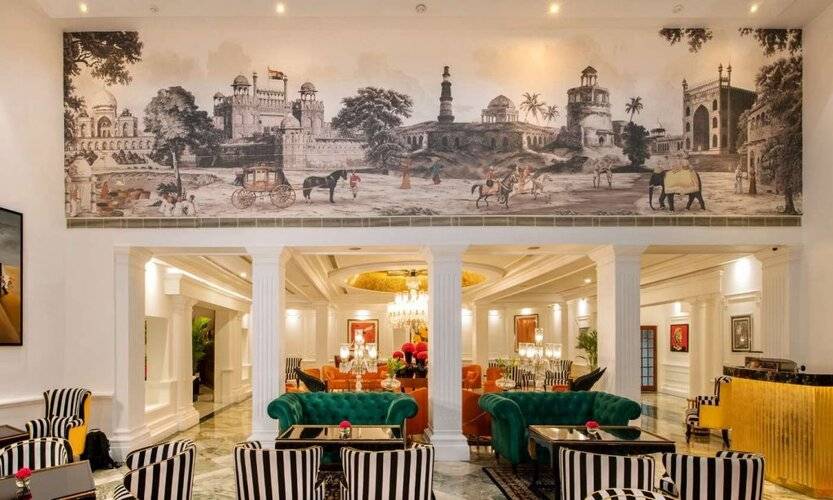 The Claridges New Delhi