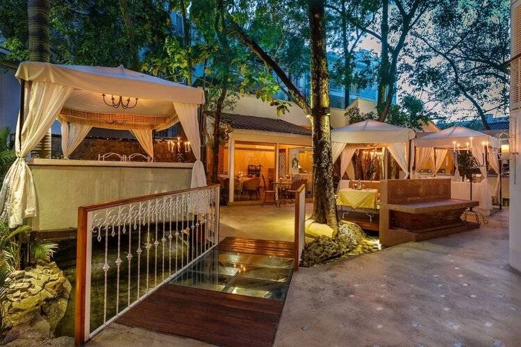 The Claridges New Delhi