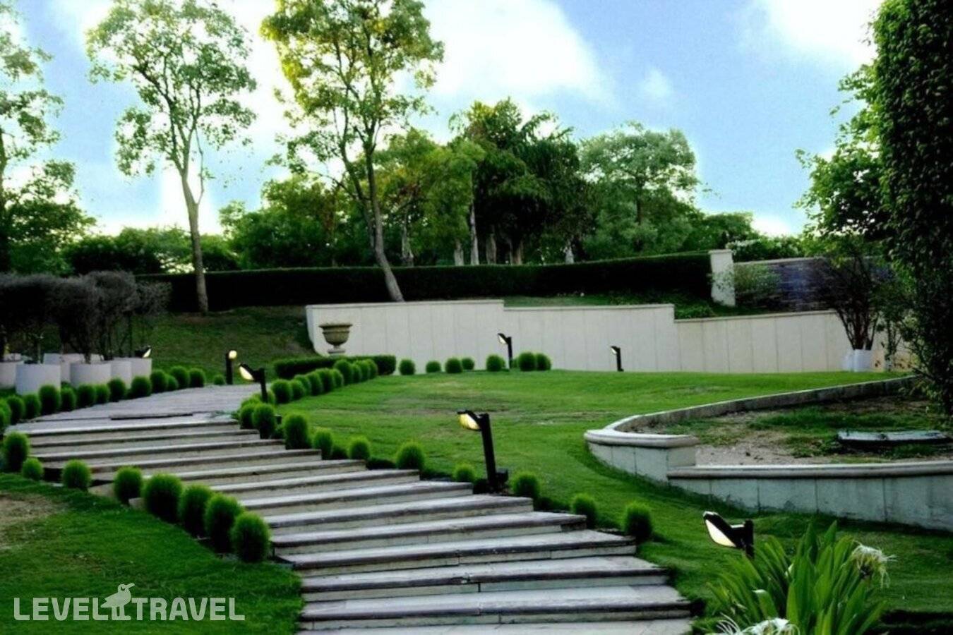 фотографии отеля The Grand New Delhi в Индия(Нью-Дели) - фото №7