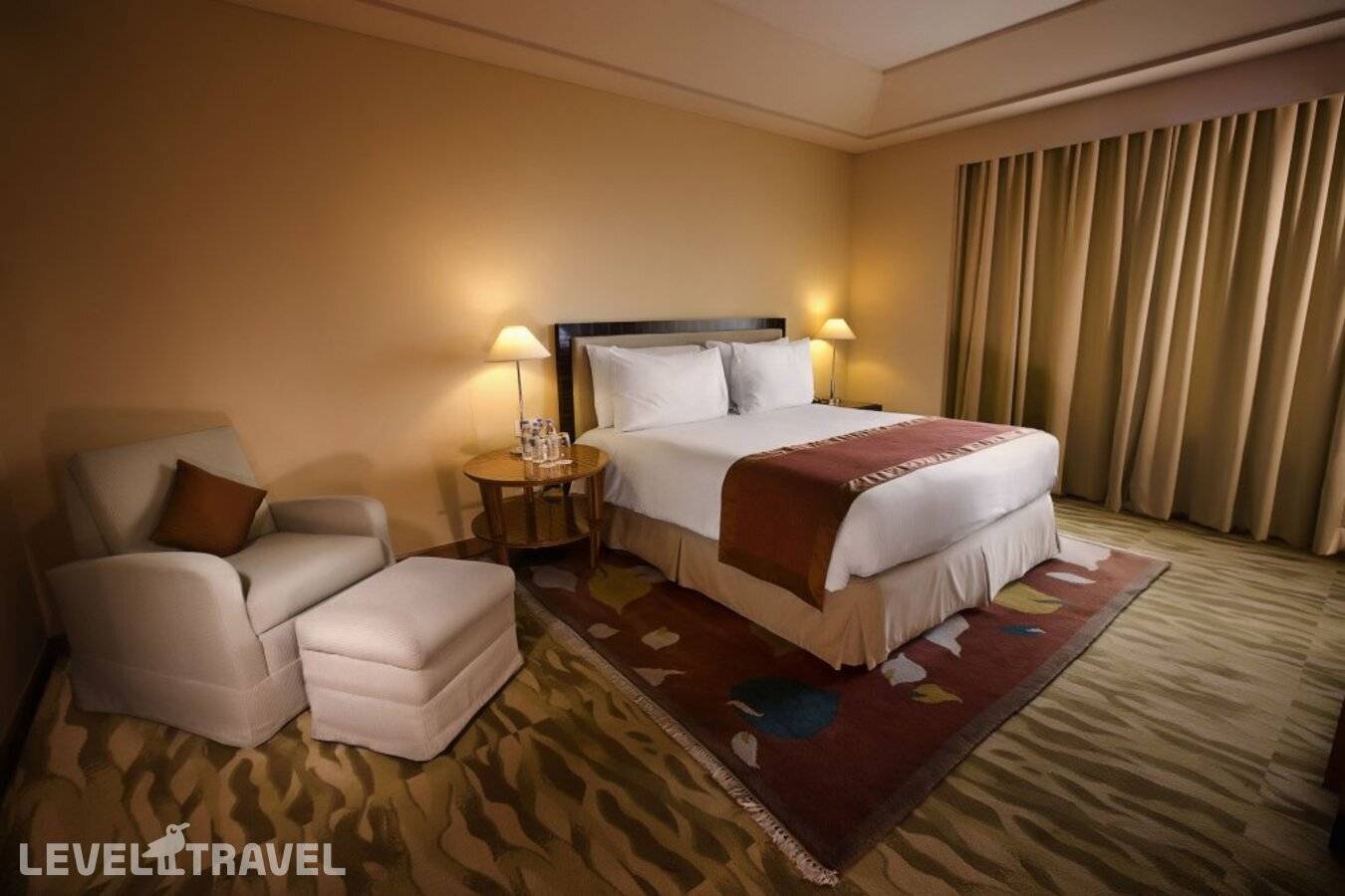 фотографии отеля The Grand New Delhi в Индия(Нью-Дели) - фото №33