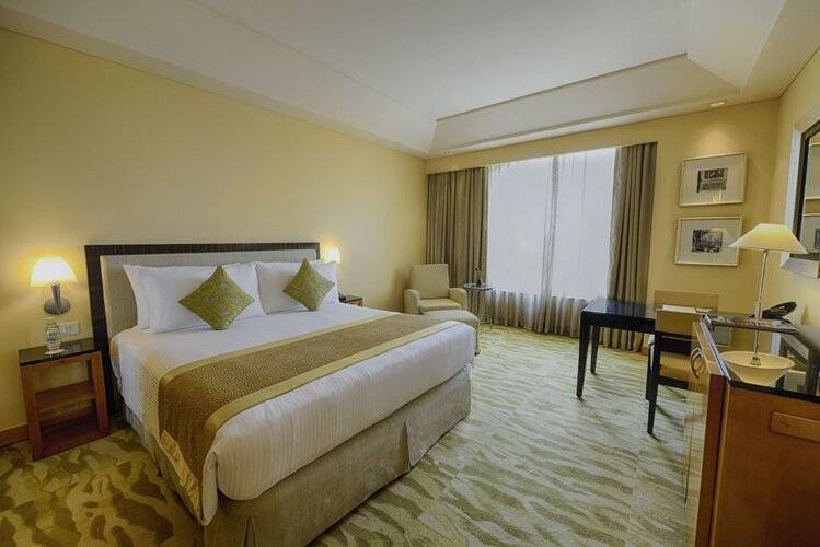 The Grand New Delhi