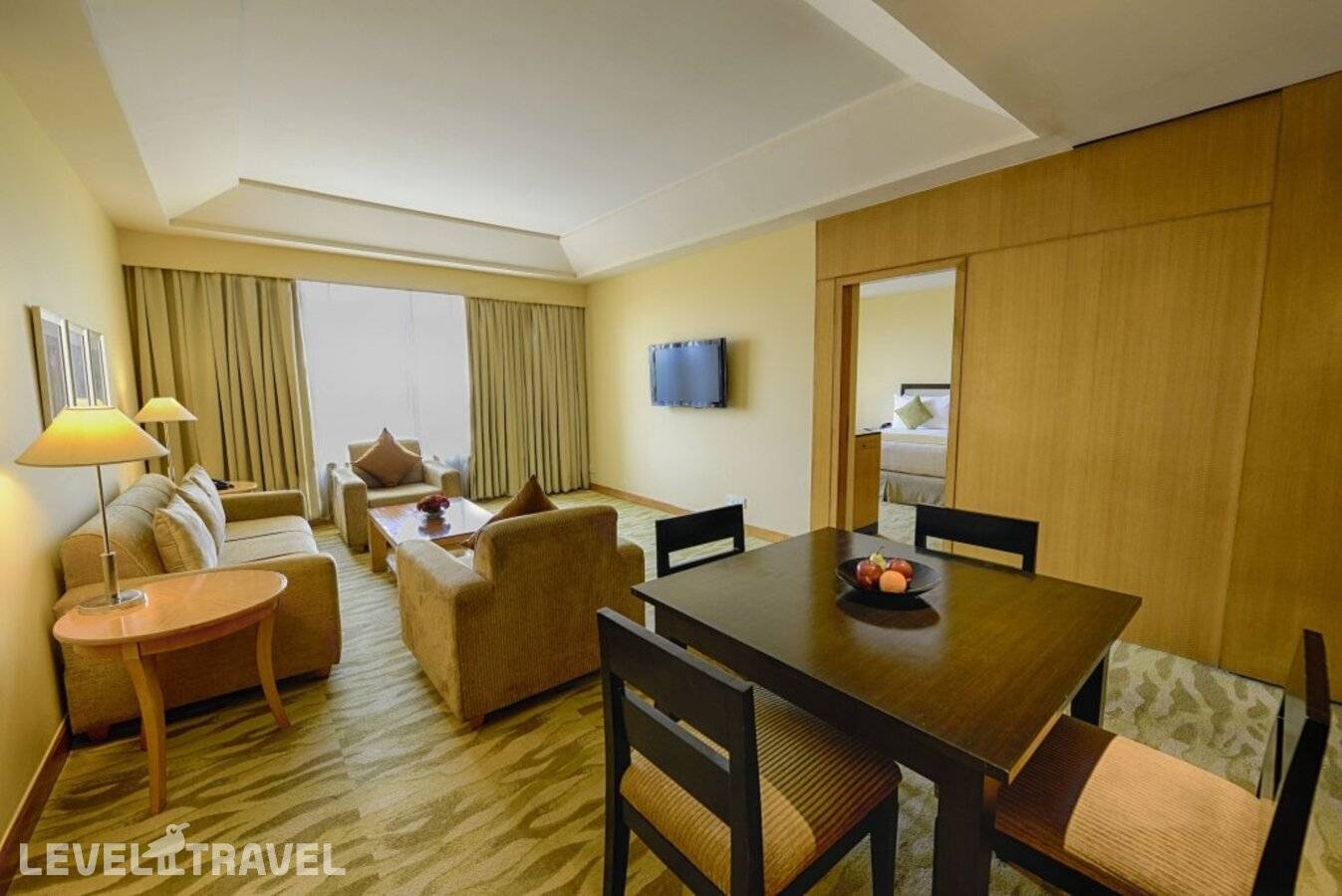 фотографии отеля The Grand New Delhi в Индия(Нью-Дели) - фото №18