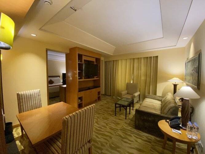 The Grand New Delhi