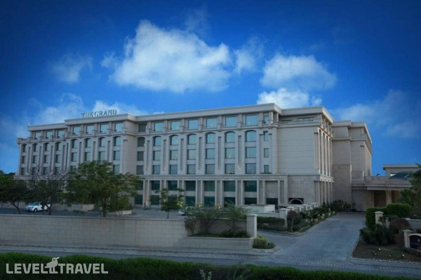 фотографии отеля The Grand New Delhi в Индия(Нью-Дели) - фото №2