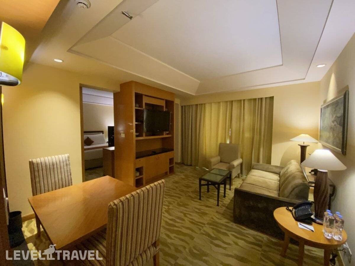 фотографии отеля The Grand New Delhi в Индия(Нью-Дели) - фото №15