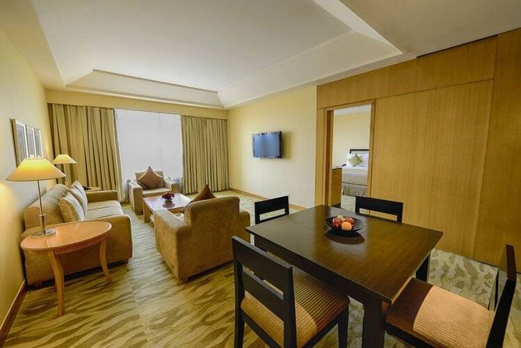 The Grand New Delhi