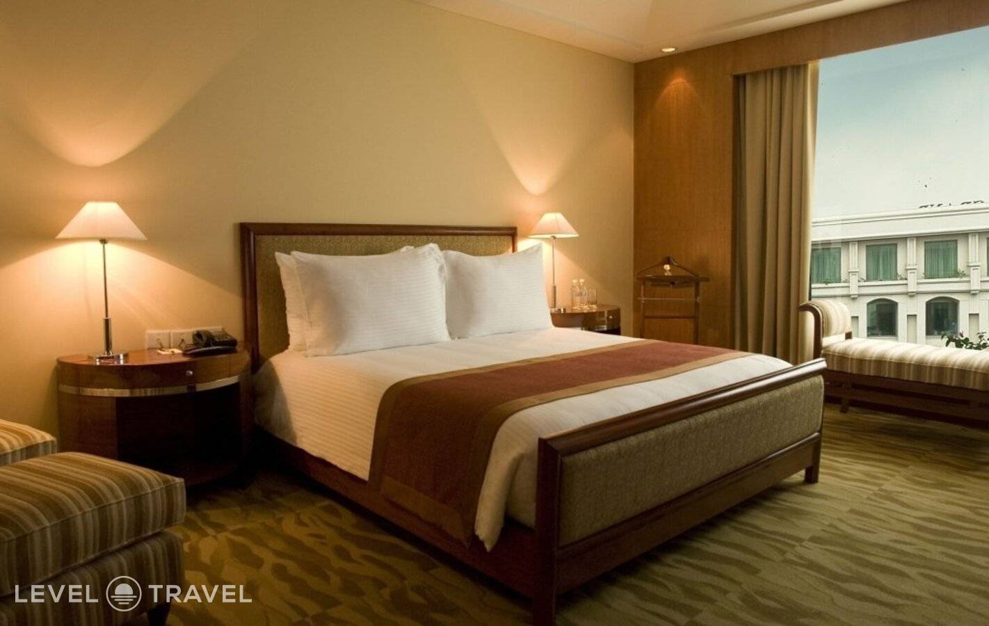 фотографии отеля The Grand New Delhi в Индия(Нью-Дели) - фото №42