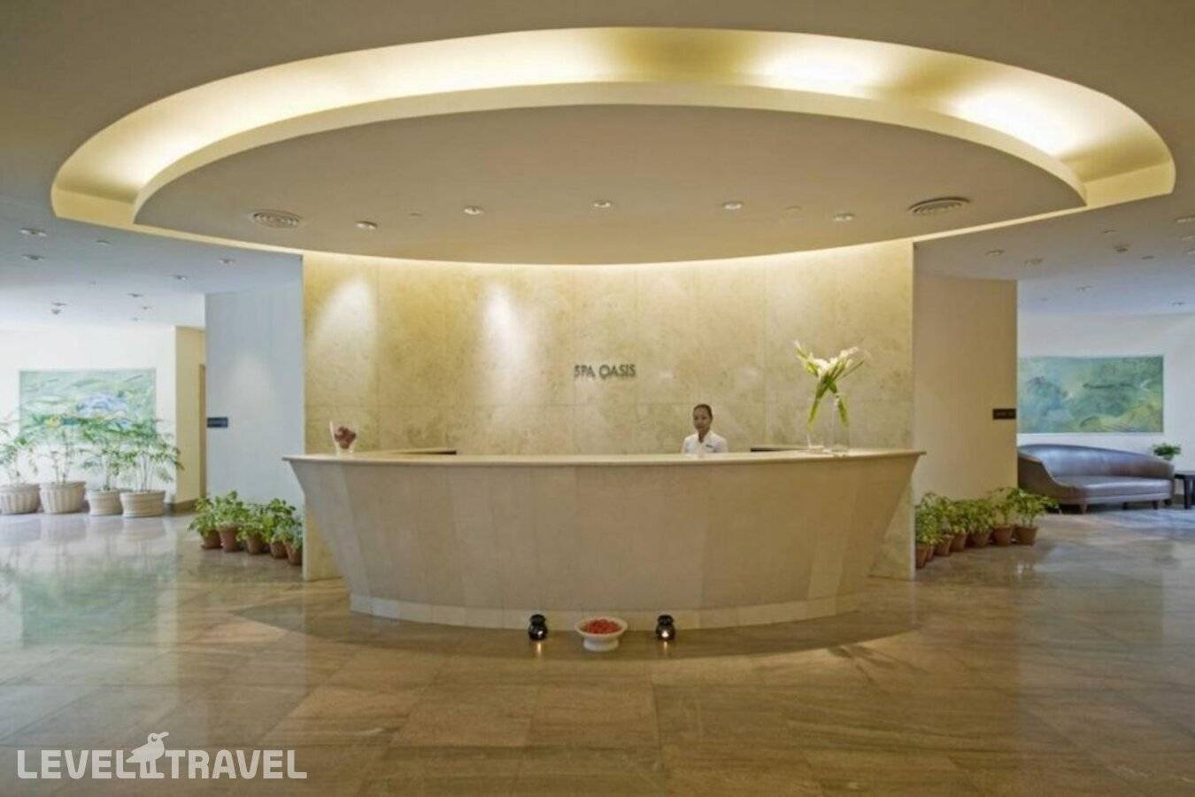 фотографии отеля The Grand New Delhi в Индия(Нью-Дели) - фото №1