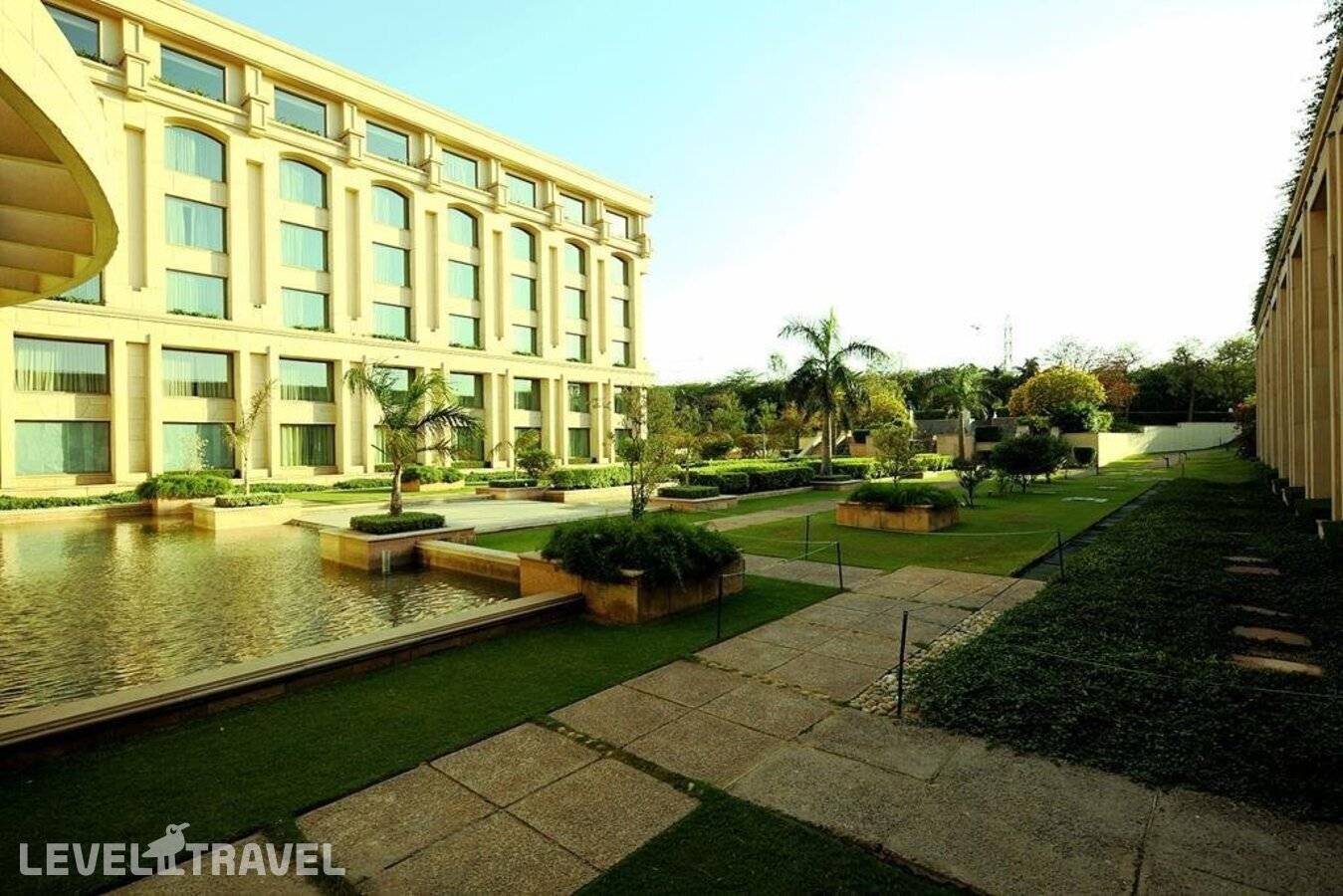 фотографии отеля The Grand New Delhi в Индия(Нью-Дели) - фото №10